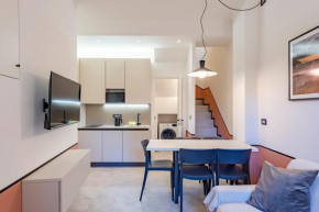 JOIVY Bright 2BR flat, moments from the beach